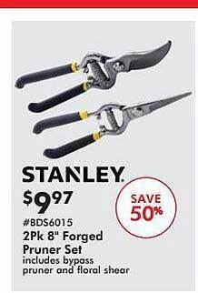 Valu Home Centers Stanley 2pk 8 offer