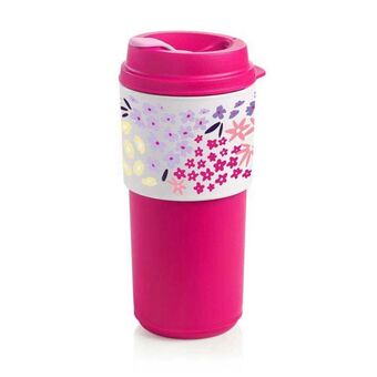 Tupperware Flirty floral eco+ to-go cup offer