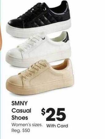 Fred Meyer Smny Casual Shoes offer