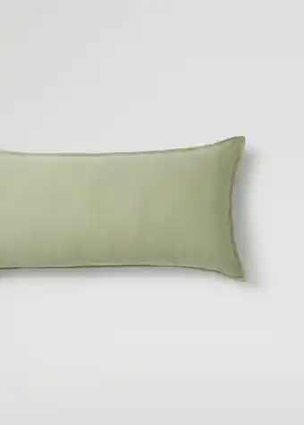 Mango 100% linen pillowcase 1772x4331 in offer