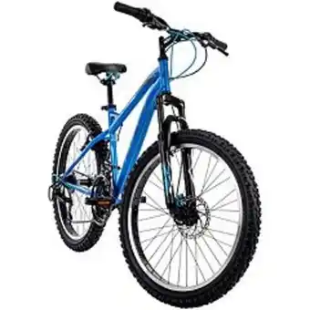 Kohl's Huffy 24-inch extent boys' mountain bike offer