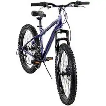 Kohl's Huffy 24-inch extent girls' mountain bike offer