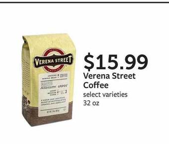 Fareway Verena Street Coffee offer