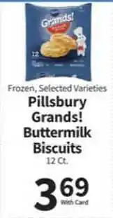 Food City Pillsbury Grands! Buttermilk Biscuits offer