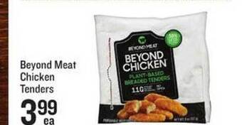 Lowes Foods Beyond Meat Chicken Tenders offer