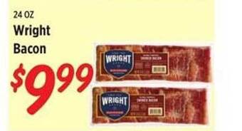 Rouses Wright Bacon offer