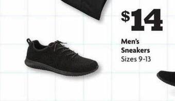 Family Dollar Men's Sneakers offer