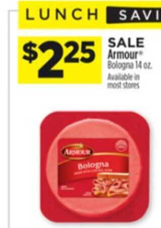 Dollar General Armour offer
