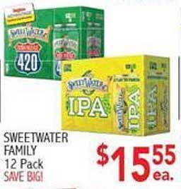 Ingles Markets Sweetwater Family offer