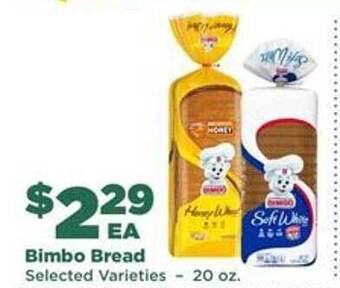 Northgate Market Bimbo Bread offer