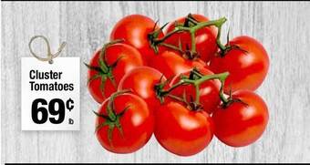 Super King Markets Cluster Tomatoes offer