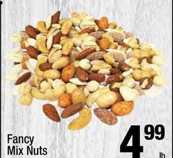 Super King Markets Fancy Mix Nuts offer