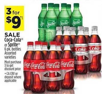 Dollar General Coca-cola Or Sprite offer