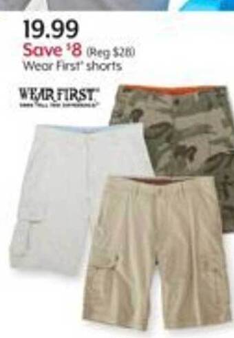 Bealls Wear First Shorts offer