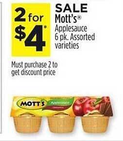 Dollar General Mott's offer