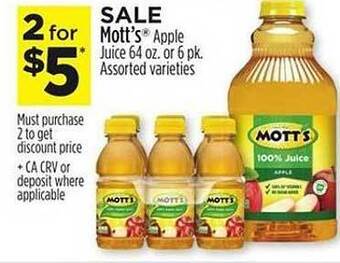 Dollar General Mott's offer