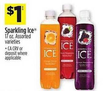 Dollar General Sparkling Ice offer