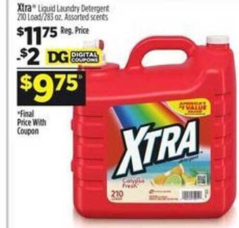 Dollar General Xtra offer