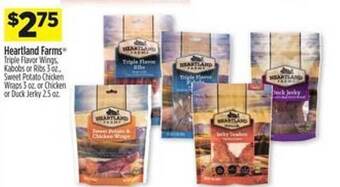 Dollar General Heartland Farms offer