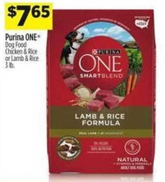Dollar General Purina One offer