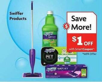 Family Dollar Swiffer Products offer