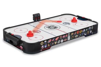 Walmart NHL Fury Table Top Air Hockey Game 36 in. with Pucks & Pushers Included offer