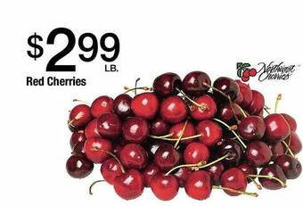 Jons International Red Cherries offer