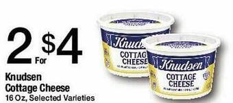 Jons International Knudsen Cottage Cheese offer