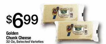 Jons International Golden Chunk Cheese offer