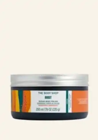 Boost sugar body polish
