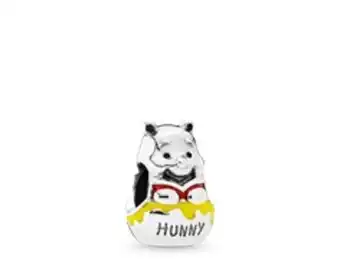 Pandora Disney, honey pot pooh charm, mixed enamel - final sale offer