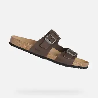 GEOX Sandal ghita man offer