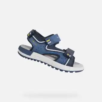 Sandal alben boy