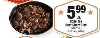 Boneless Beef Short Ribs