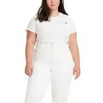Kohl's Plus size levi's® logo tee offer