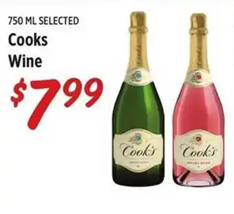 Rouses Cooks Wine offer