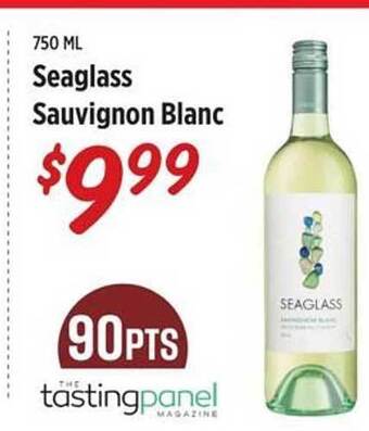 Rouses Seaglass Sauvignon Blanc offer