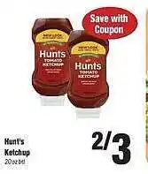 Hunt's Ketchup