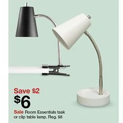 Target Table Lamp offer