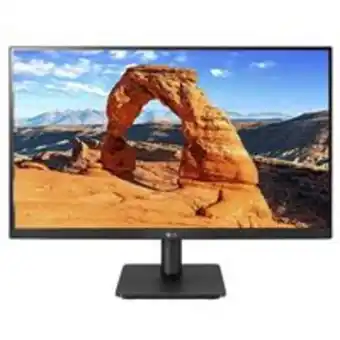 24mp400 24" full hd (1920 x 1080) 75hz led monitor