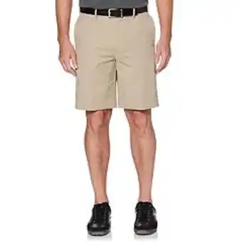 Kohl's Big & tall grand slam driflow expandable waistband golf shorts offer