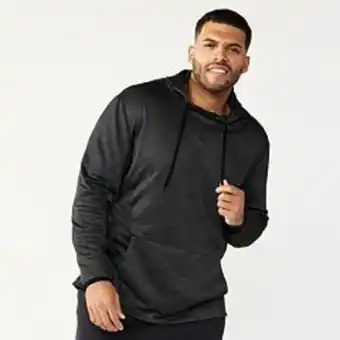 Kohl's Big & tall tek gear® performance fleece hoodie offer
