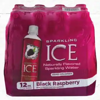 Giant Eagle Sparkling Ice 12er-Pack offer
