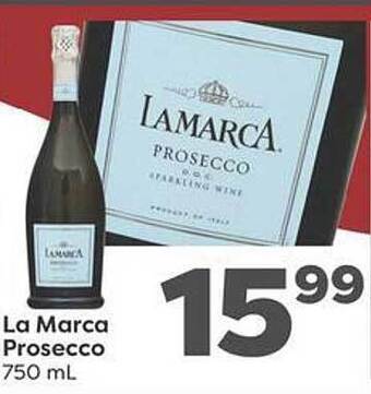 Weis Markets La Marca Prosecco offer