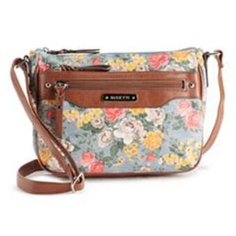 Kohl's Rosetti shai mini crossbody bag offer