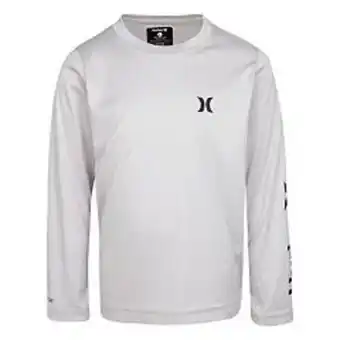 Kohl's Boys 4-7 hurley h2o-dri long sleeve top offer