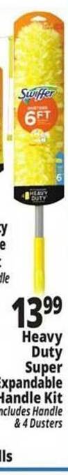 Ocean State Job Lot Heavy Duty Super Expandable Handle Kit offer