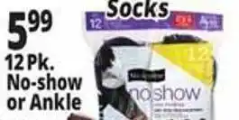 Ocean State Job Lot Socks No-show Or Ankle offer