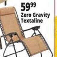 Ocean State Job Lot Zero Gravity Textaline offer