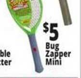 Ocean State Job Lot Bug Zapper Mini offer